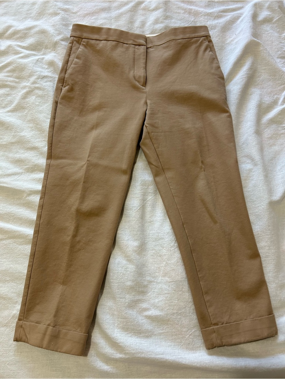 Ann Taylor Eva Ankle Pant - Curvy Fit - Petite size 10P